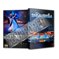 Sneakerella - 2022 Türkçe Dvd Cover Tasarımı
